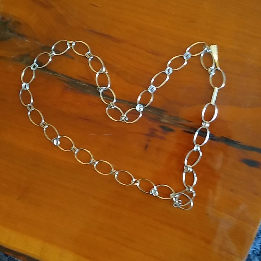 STERLING SILVER NECKLACE Free 🆓 shipping